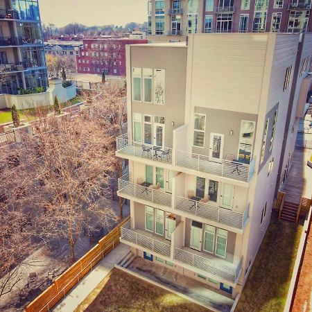 דירות אטלנטה Marvelous Midtown Manor In Piedmont Park מראה חיצוני תמונה