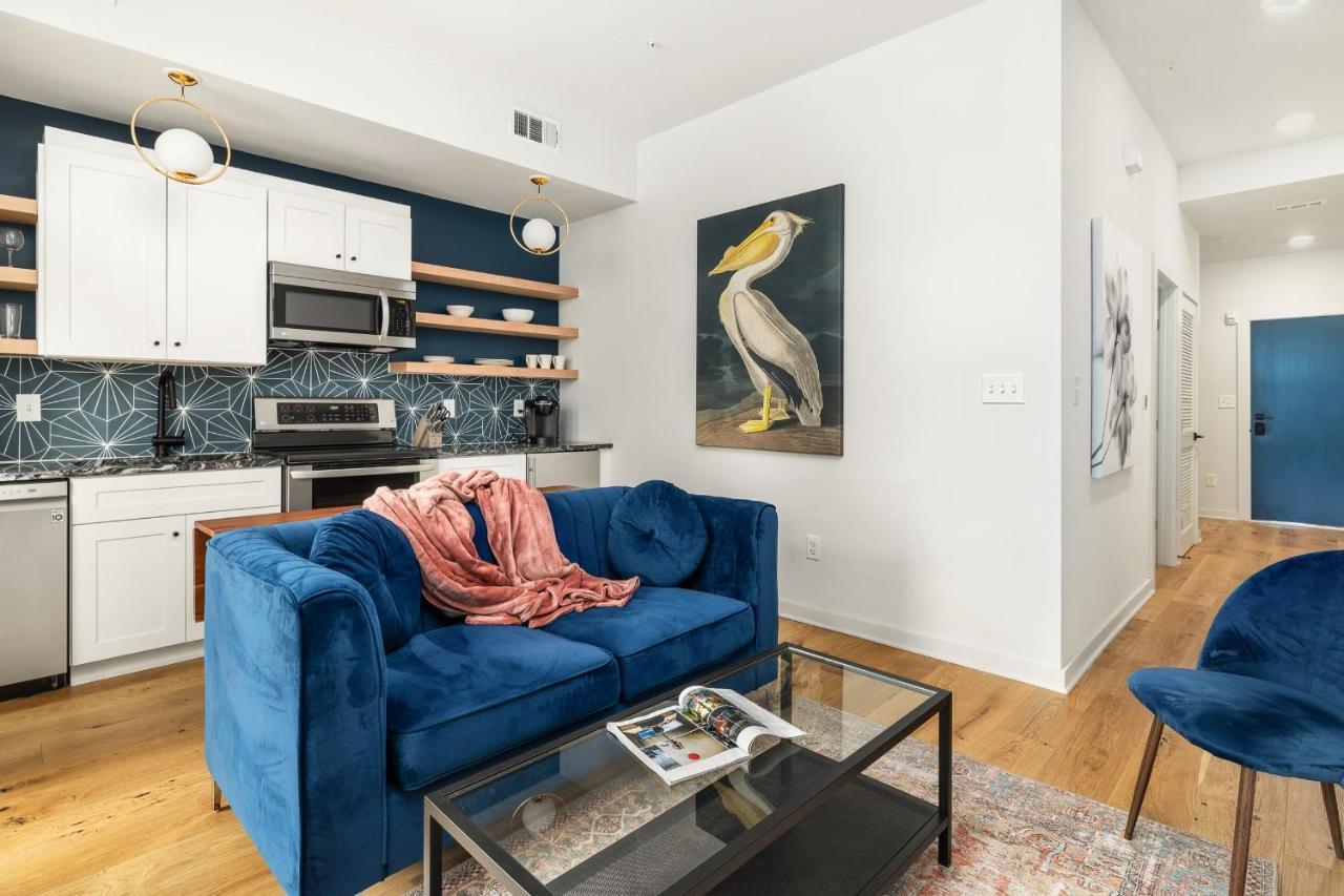 דירות אטלנטה Marvelous Midtown Manor In Piedmont Park מראה חיצוני תמונה