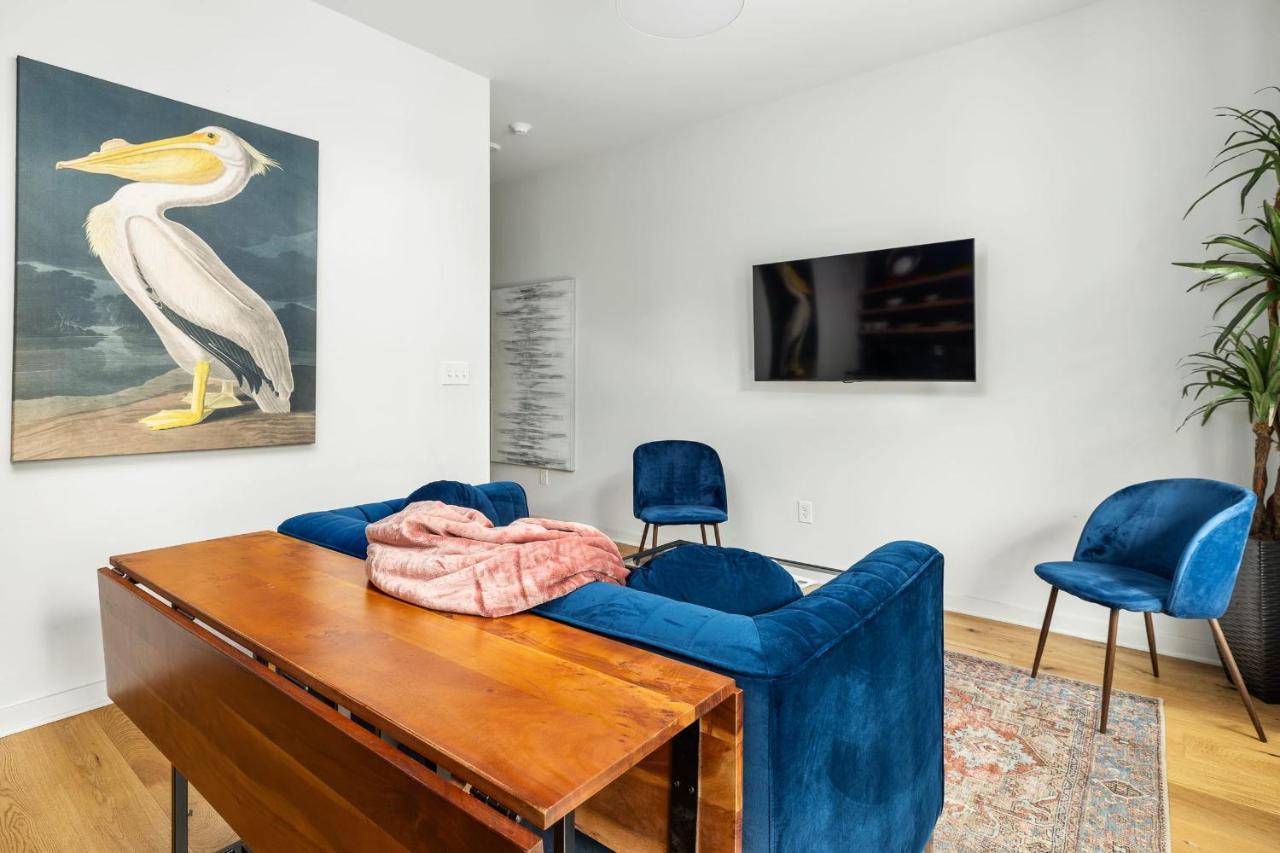 דירות אטלנטה Marvelous Midtown Manor In Piedmont Park מראה חיצוני תמונה