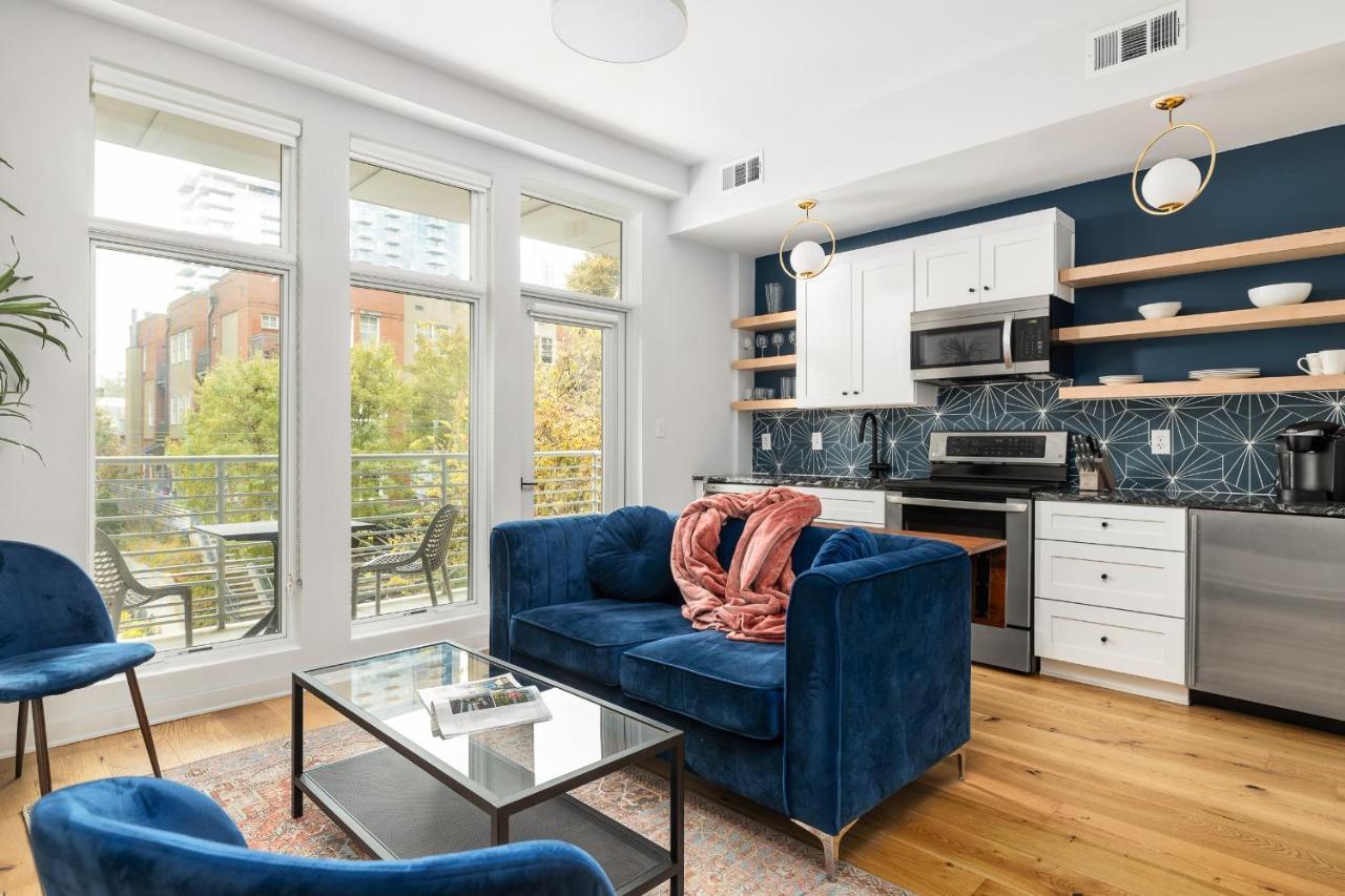 דירות אטלנטה Marvelous Midtown Manor In Piedmont Park מראה חיצוני תמונה