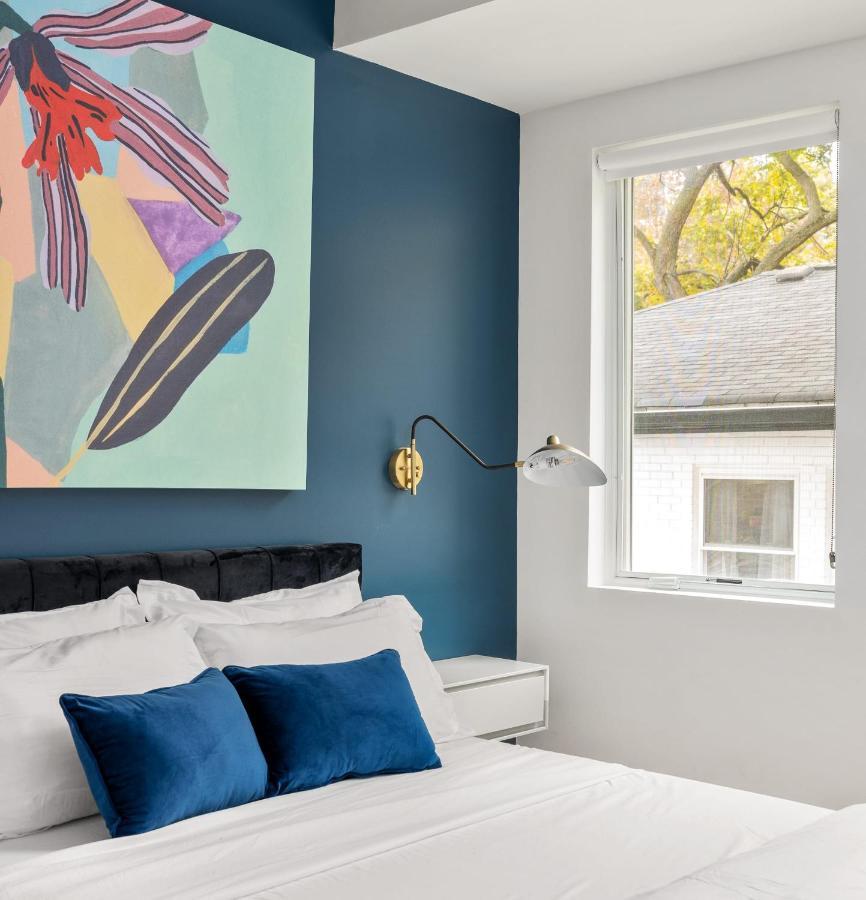 דירות אטלנטה Marvelous Midtown Manor In Piedmont Park מראה חיצוני תמונה