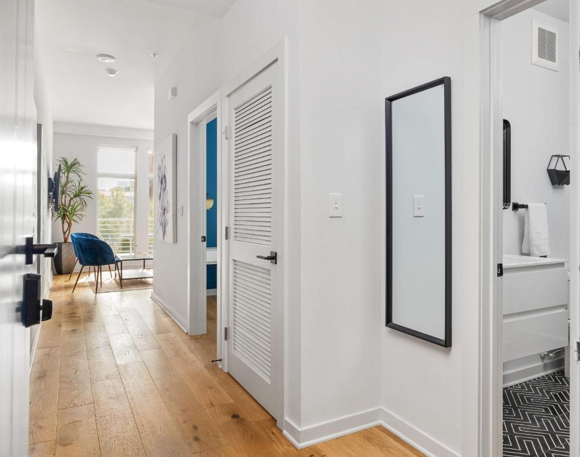 דירות אטלנטה Marvelous Midtown Manor In Piedmont Park מראה חיצוני תמונה