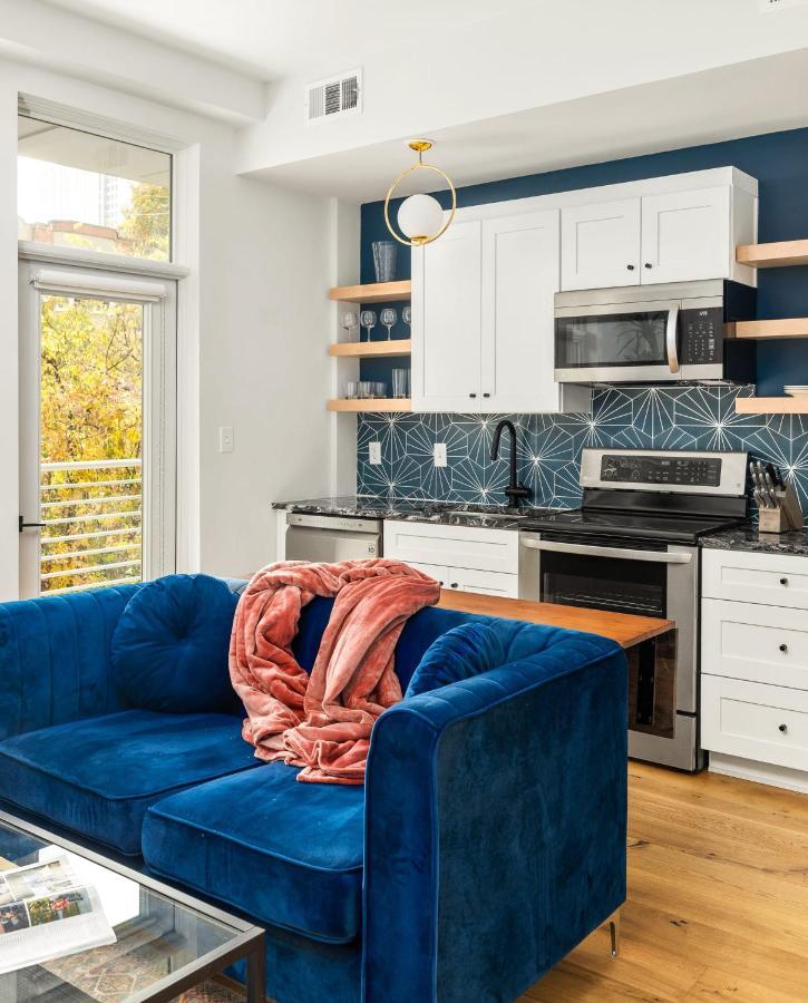 דירות אטלנטה Marvelous Midtown Manor In Piedmont Park מראה חיצוני תמונה
