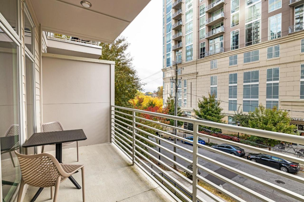 דירות אטלנטה Marvelous Midtown Manor In Piedmont Park מראה חיצוני תמונה