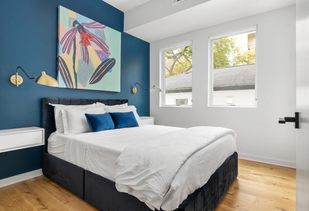 דירות אטלנטה Marvelous Midtown Manor In Piedmont Park מראה חיצוני תמונה