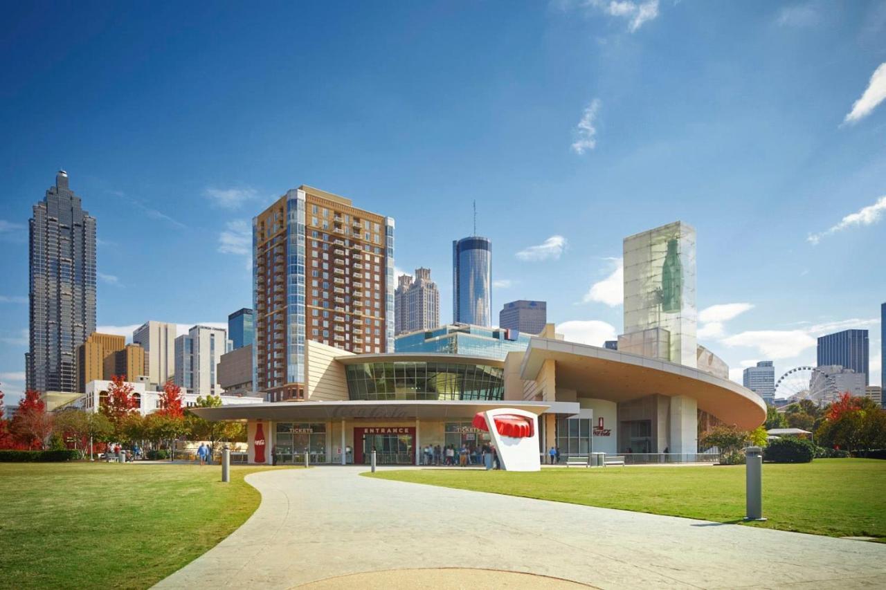 דירות אטלנטה Marvelous Midtown Manor In Piedmont Park מראה חיצוני תמונה