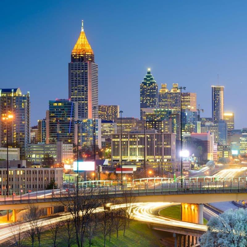 דירות אטלנטה Marvelous Midtown Manor In Piedmont Park מראה חיצוני תמונה