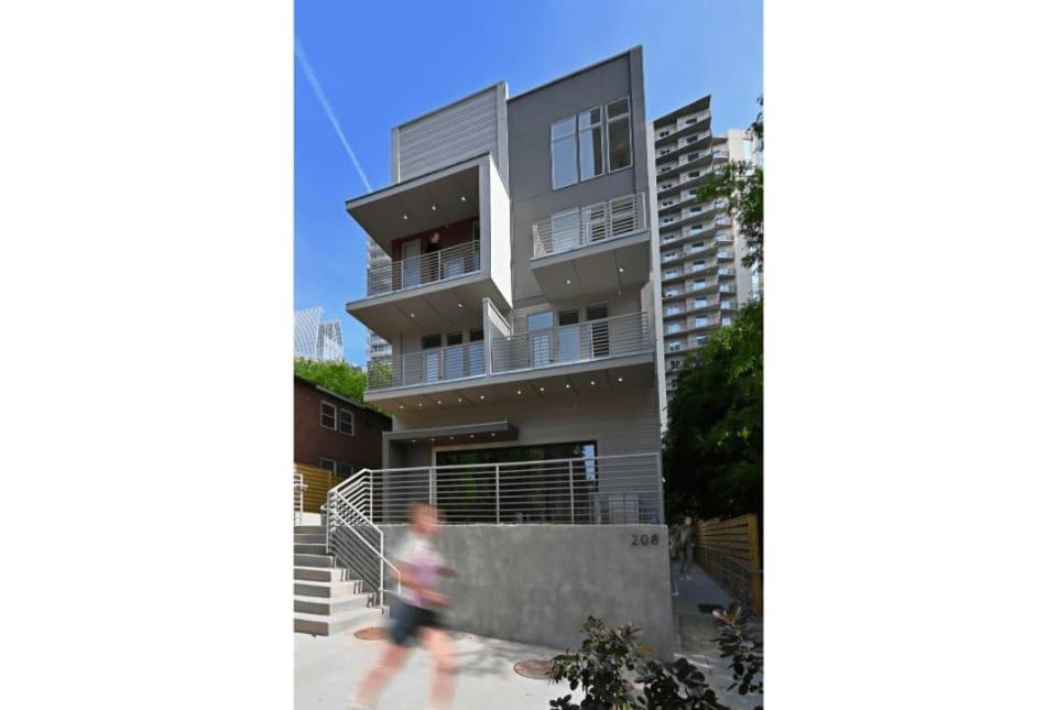 דירות אטלנטה Marvelous Midtown Manor In Piedmont Park מראה חיצוני תמונה