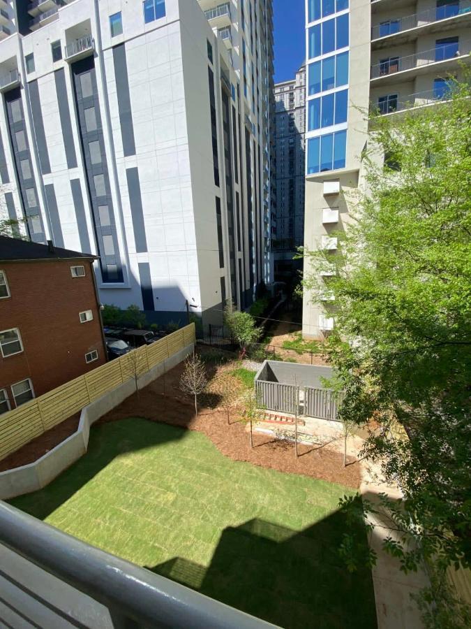 דירות אטלנטה Marvelous Midtown Manor In Piedmont Park מראה חיצוני תמונה